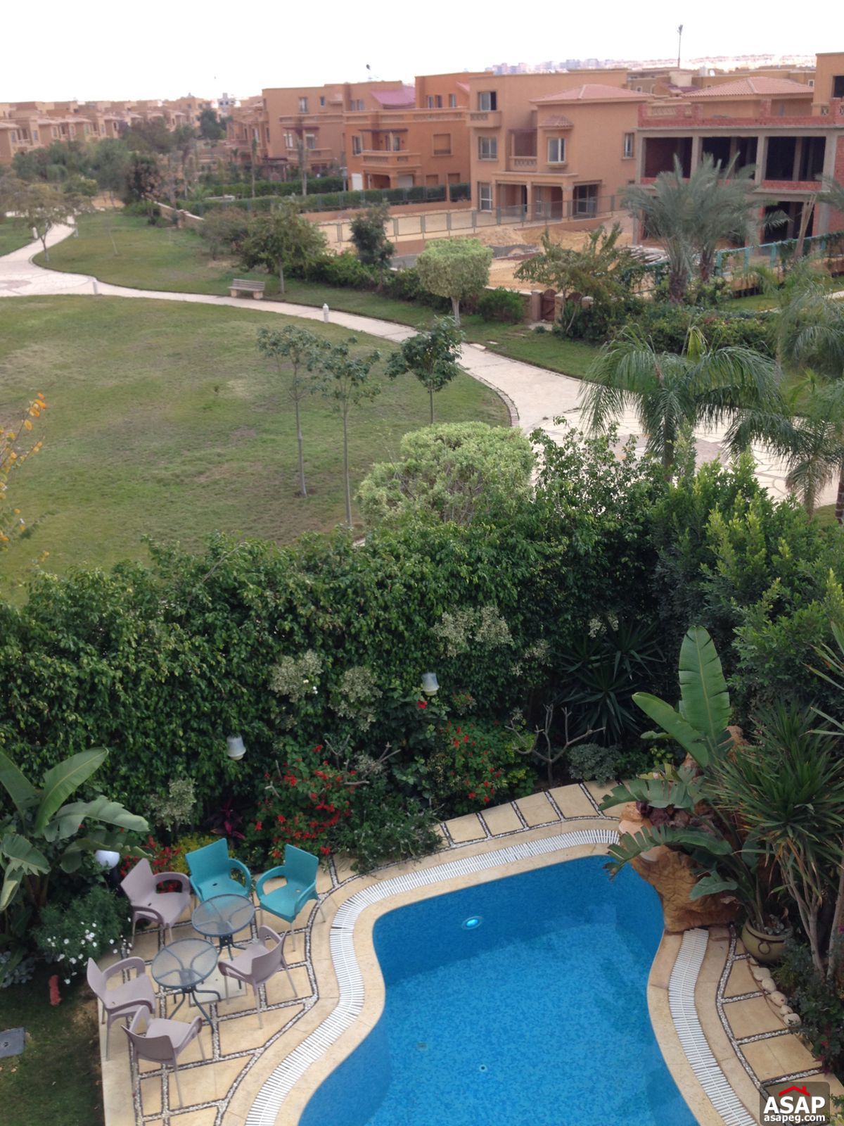 Twin House with Swimming Pool for Rent in Bellagio Twin House with Swimming Pool for Rent in Bellagio