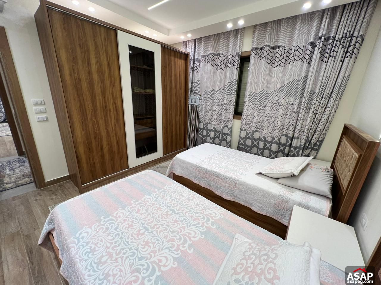 Furnished Apartment for Rent in Lake View Residence Furnished Apartment for Rent in Lake View Residence