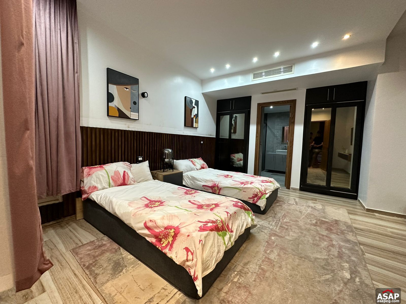 Water Villa for Rent in Hacienda Bay