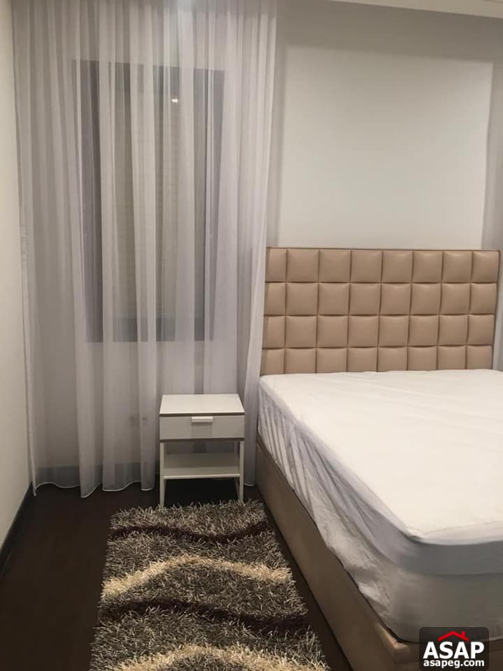 Furnished Srand Alone in Mivida for Rent