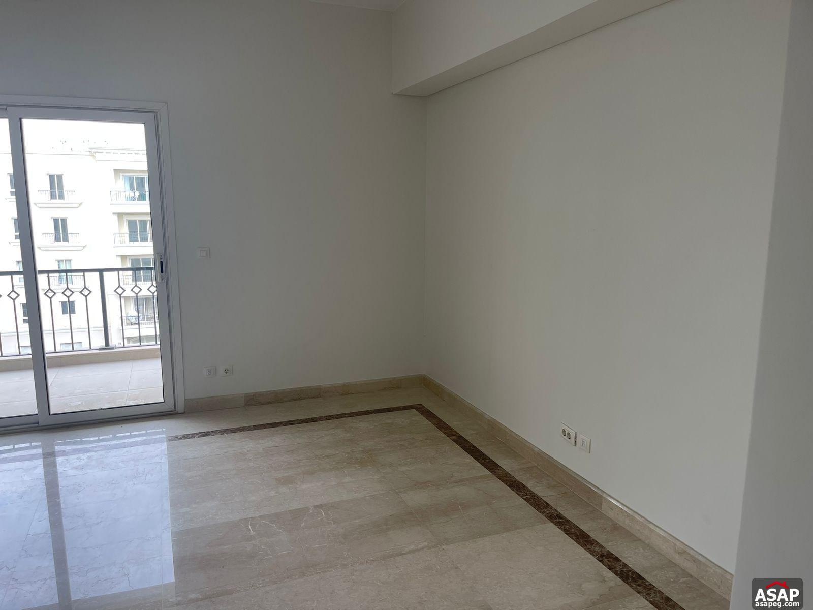 Finished Apartment with Pool View for Sale in Mivida Finished Apartment with Pool View for Sale in Mivida