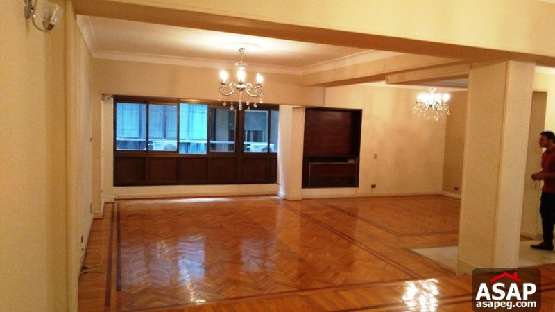 Apartment with Terrace for Rent in Zamalek Apartment with Terrace for Rent in Zamalek