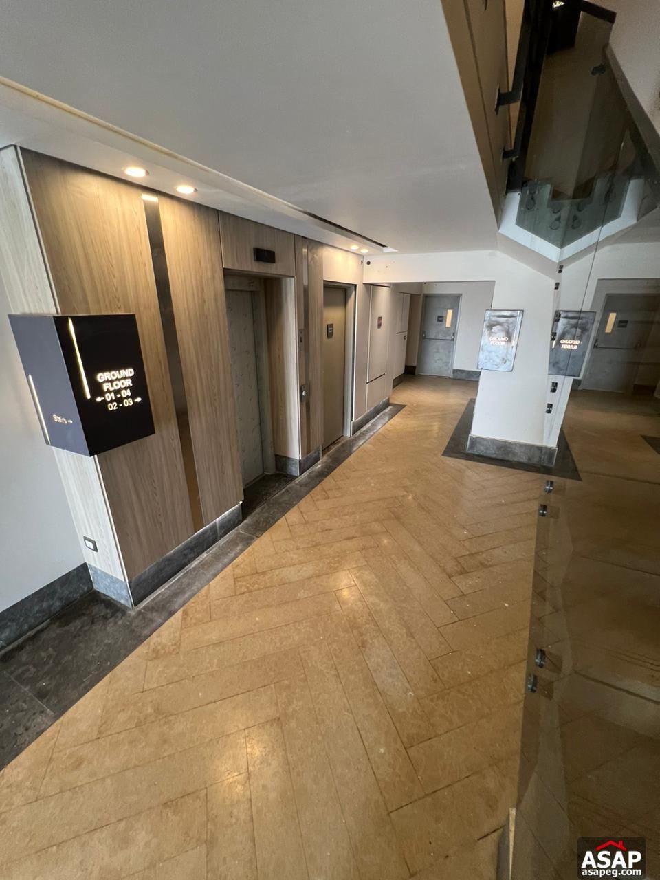 Apartment in Palm Hills New Cairo for Sale