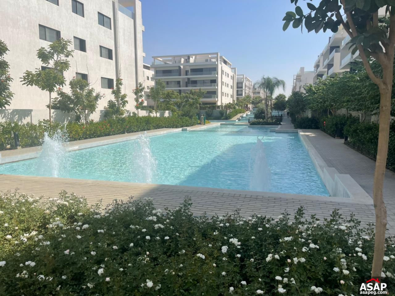 Apartment for Sale in Lake View Residence