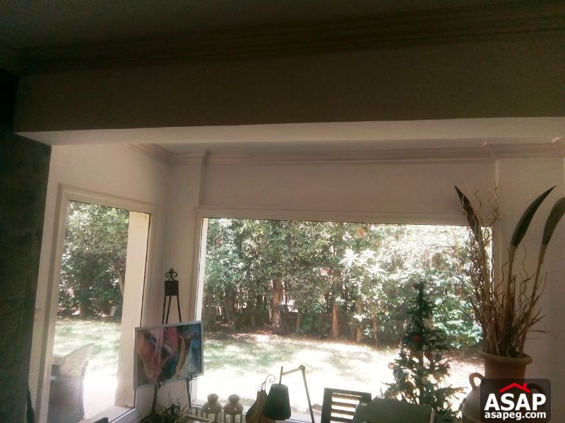 Villa with Garden for Rent in Rehab