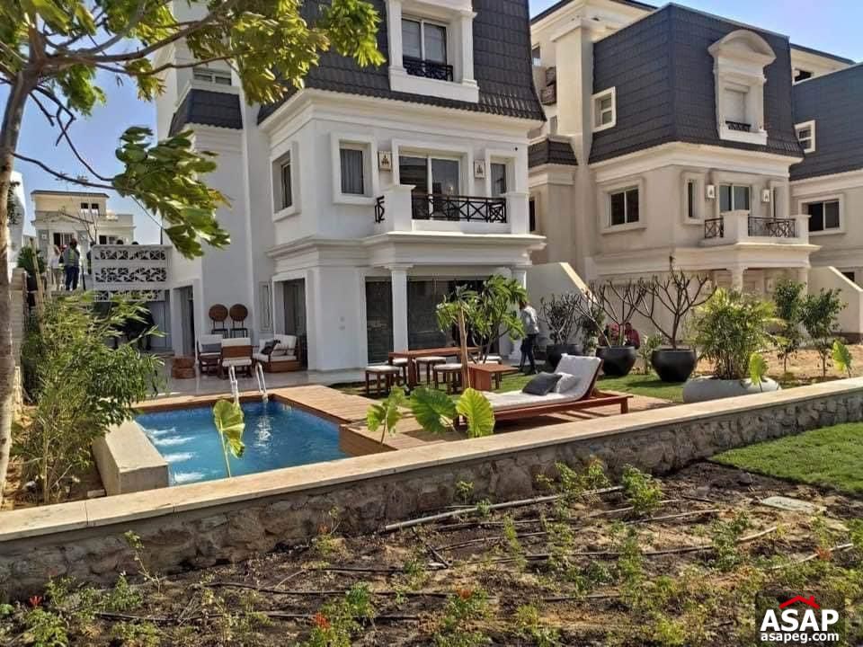 I Villa for Sale in Mountain View Chillout Park I Villa for Sale in Mountain View Chillout Park