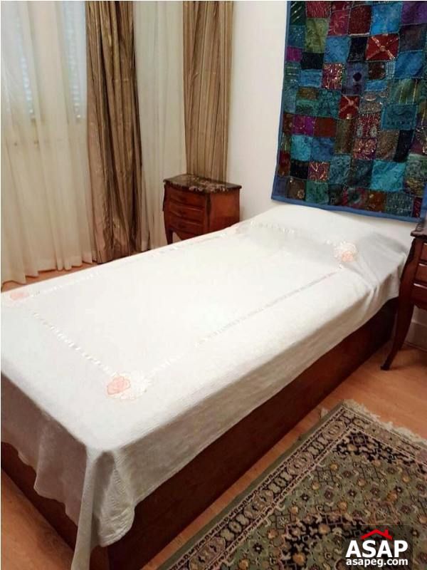 Apartment for Rent in Zamalek