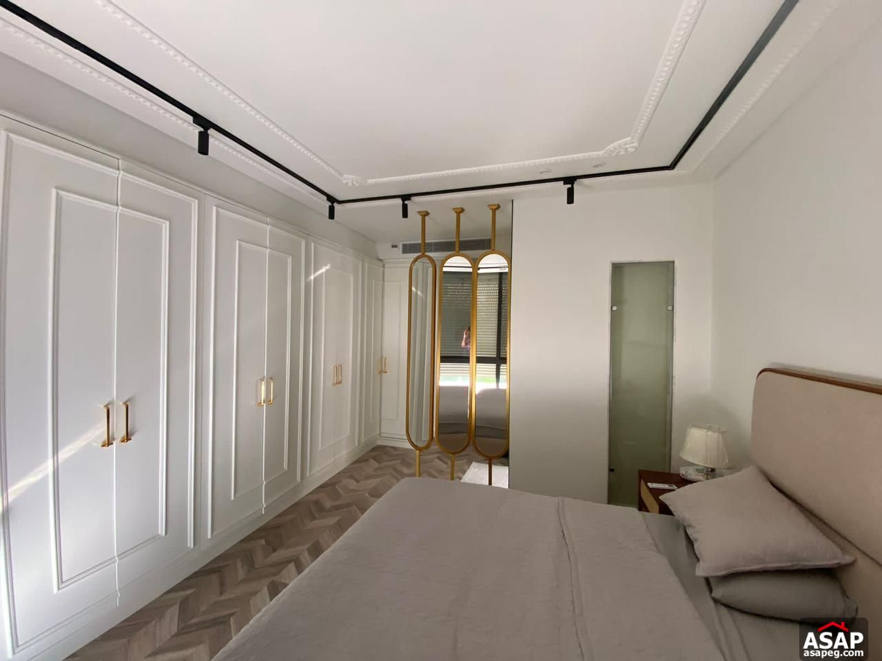 Finished Apartment for Sale in Lake View Residence