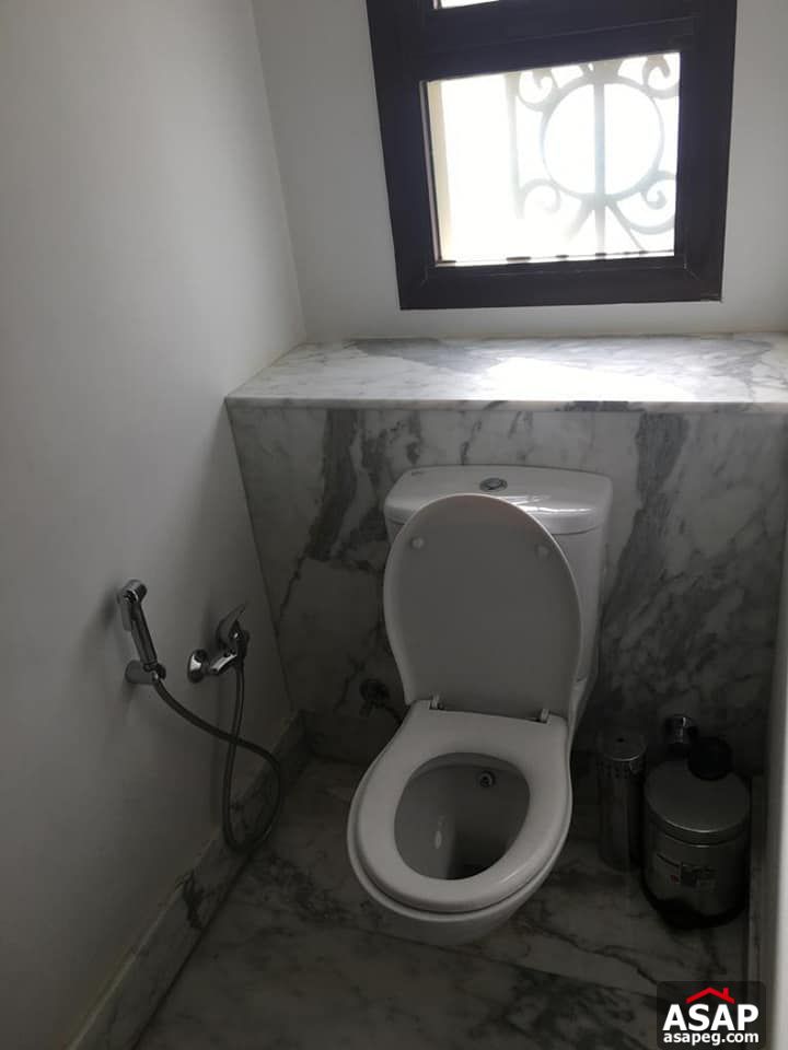 Furnished Srand Alone in Mivida for Rent