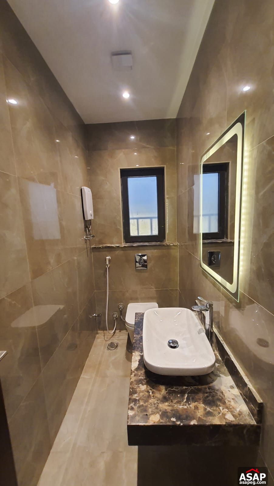 Apartment with Lake View for Rent in Lake View Residence Apartment with Lake View for Rent in Lake View Residence