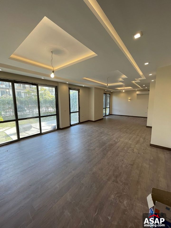 Duplex with Garden for Rent in Westown