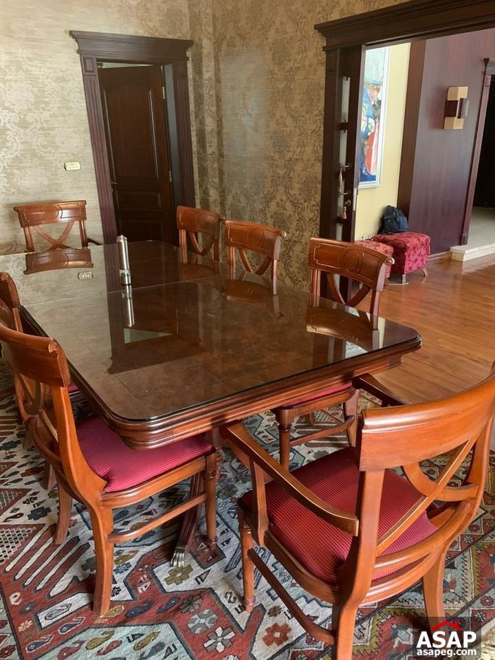 Villa for Rent in Belle Ville Compound Villa for Rent in Belle Ville Compound