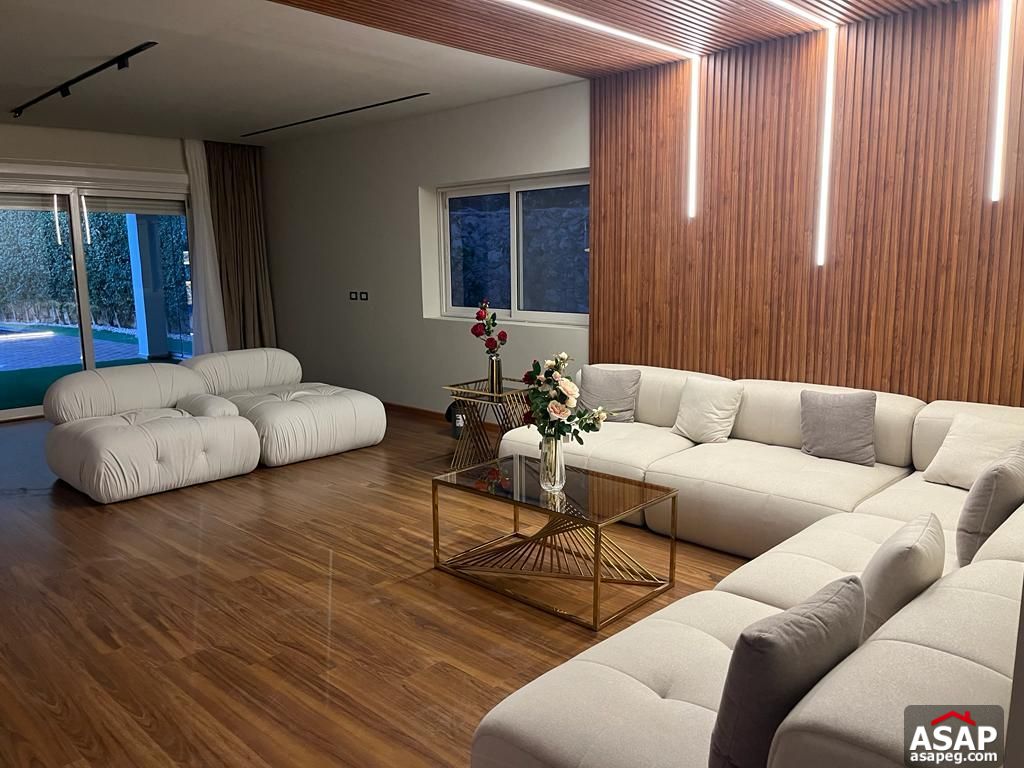 Furnished Villa for Rent in Al Jazeera Compound Furnished Villa for Rent in Al Jazeera Compound