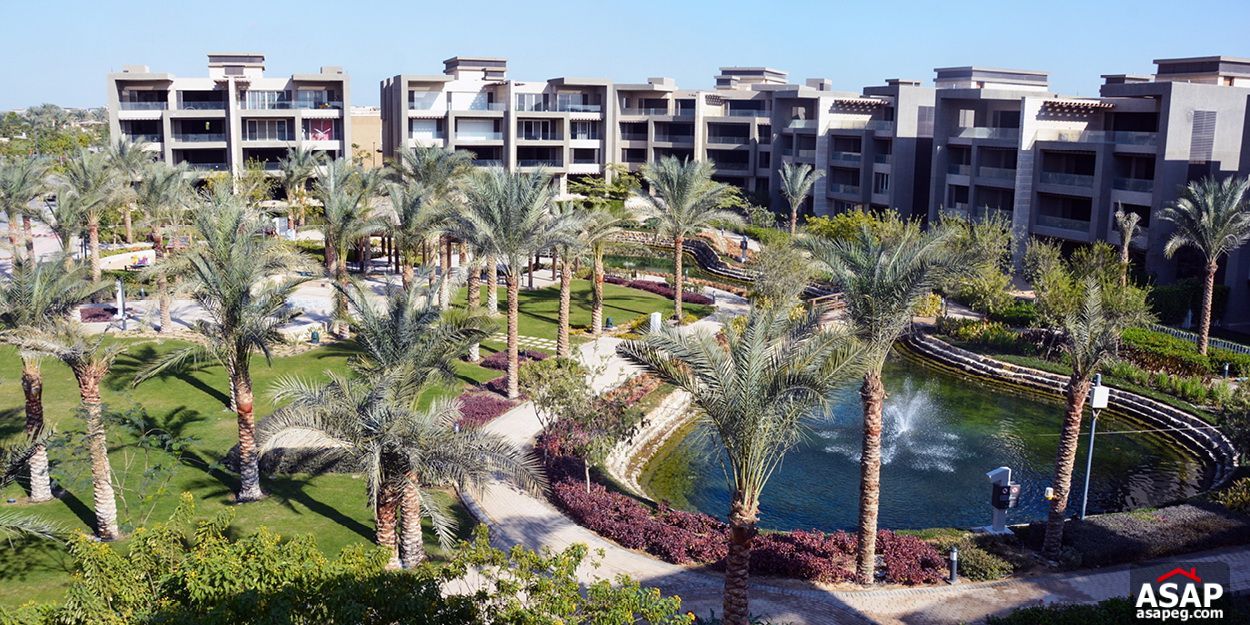 Penthouse for Sale in New Giza Compound Penthouse for Sale in New Giza Compound