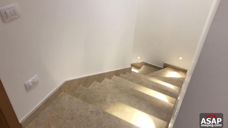 Duplex with Garden for Rent in Eastown Compound