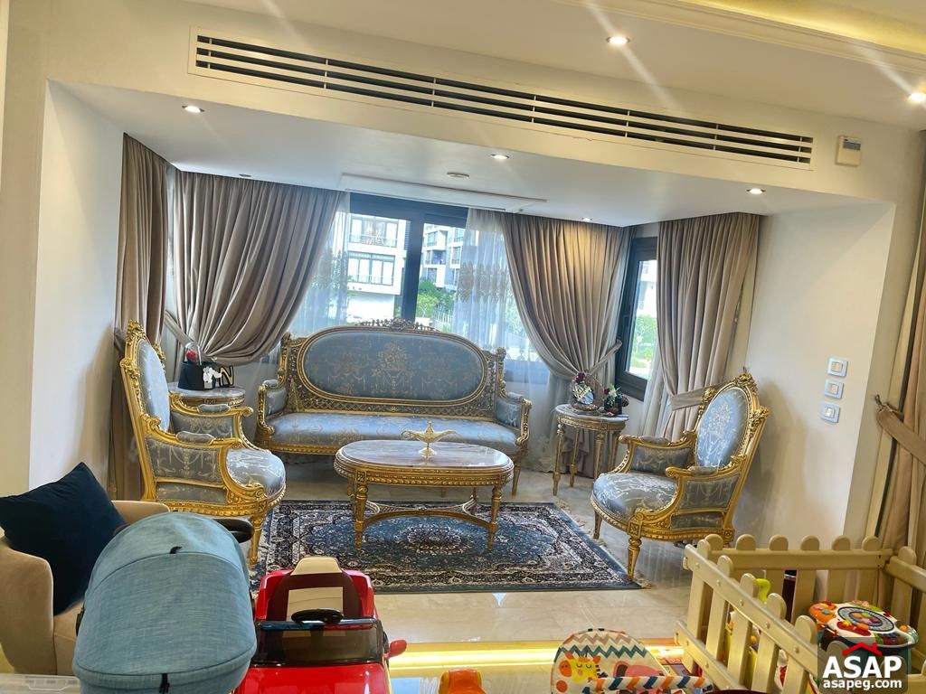 Apartment for Sale in Taj City Compound Apartment for Sale in Taj City Compound