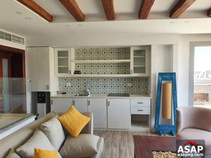 Penthouse for Rent in Village Gardens Katameya Penthouse for Rent in Village Gardens Katameya