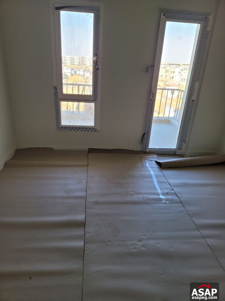 Fully Finished Apartment for Sale in Mivida Compound Fully Finished Apartment for Sale in Mivida Compound