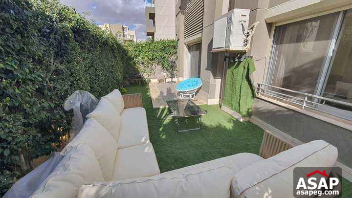 Duplex with Garden for Rent in Village Gate Compound