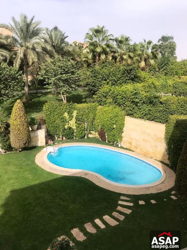 Stand Alone with Pool for Rent in Arabella Stand Alone with Pool for Rent in Arabella