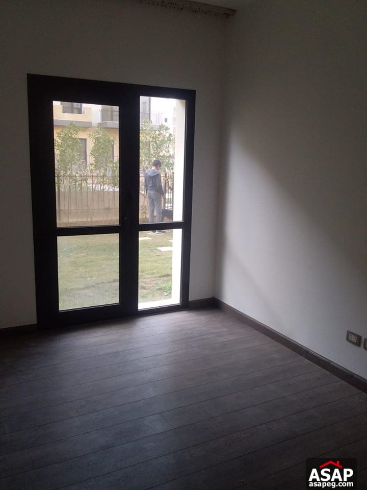 Ground Floor for Rent in Eastown - New Cairo Ground Floor for Rent in Eastown - New Cairo