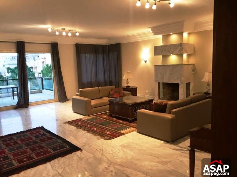 Apartment for Rent in West Golf Apartment for Rent in West Golf