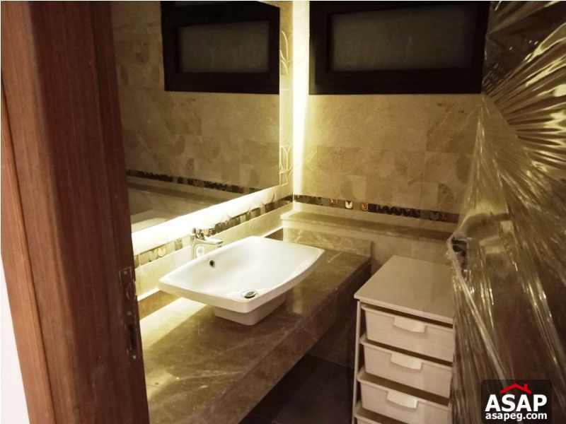 Duplex for Rent in Westown - Sheikh Zayed