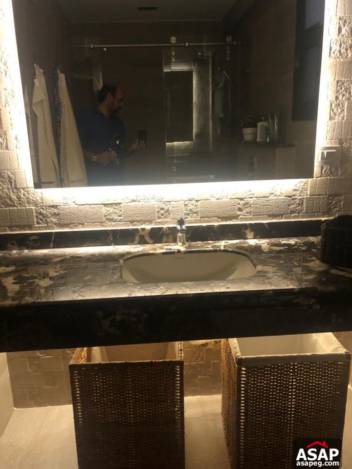 Furnished Duplex for Rent in Eastown Compound