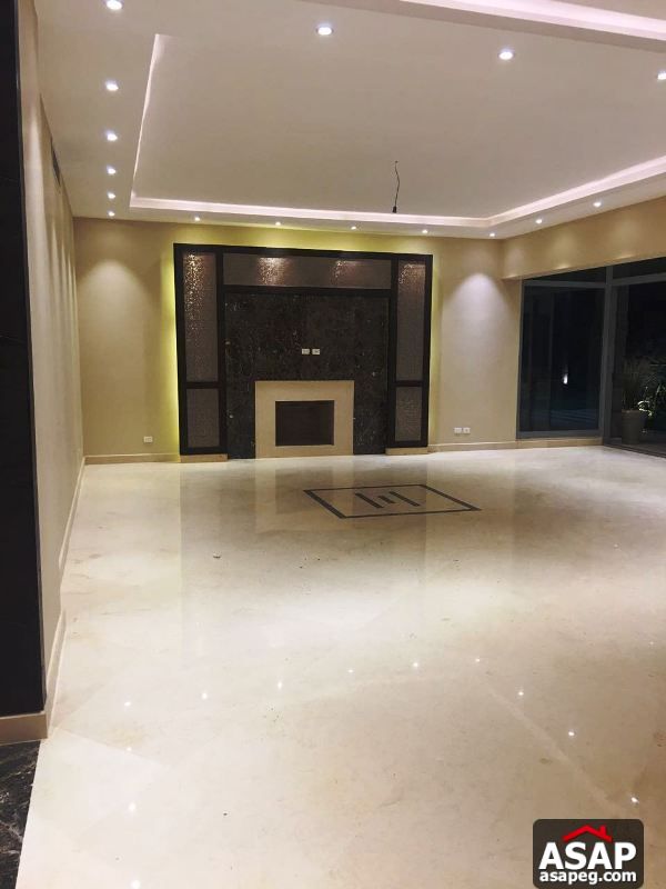 Apartment with Golf View in Katameya Dunes for Rent Apartment with Golf View in Katameya Dunes for Rent