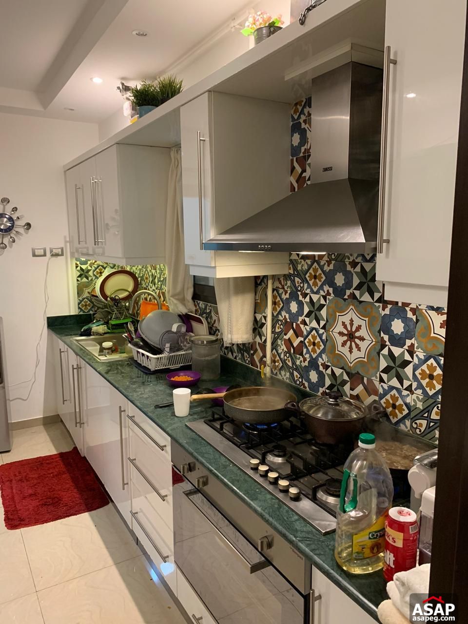 Duplex for Rent in New Cairo compounds - Eastown Sodic.