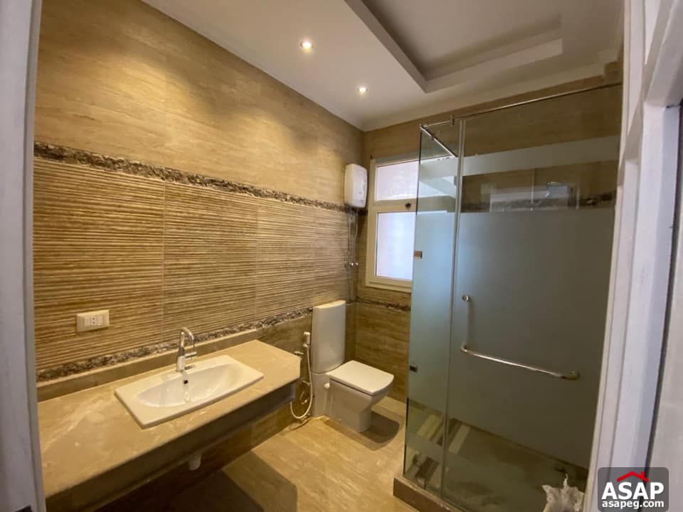 Apartment for Rent in Park View Compound