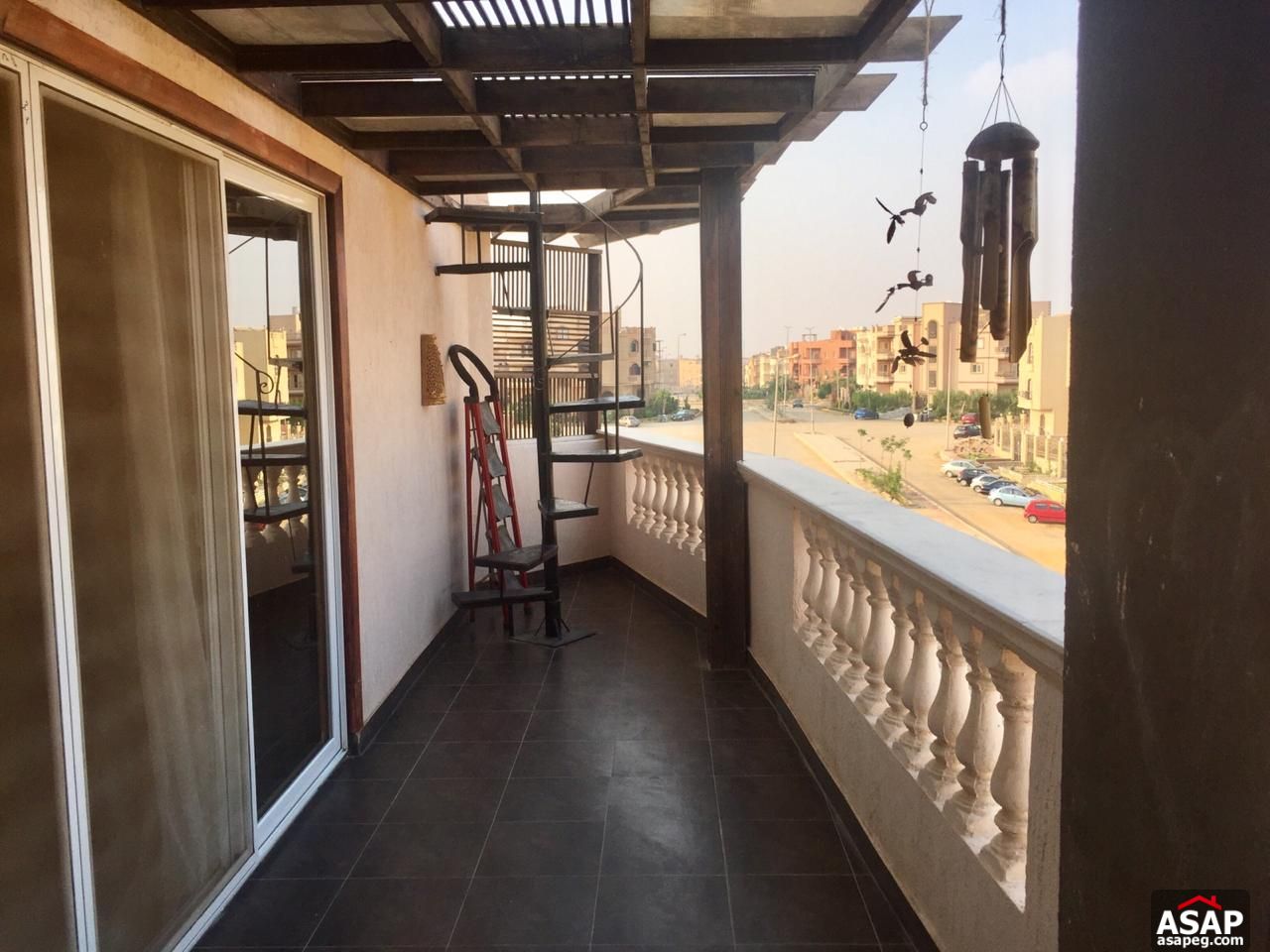 Apartment for Rent in First Settlement - New Cairo Apartment for Rent in First Settlement - New Cairo