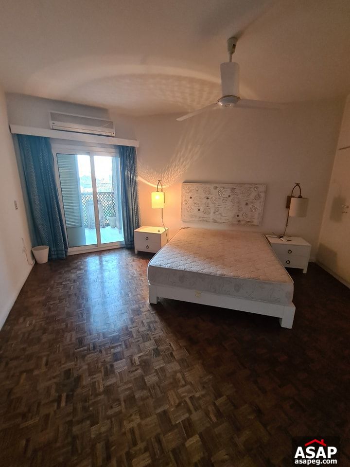 Duplex for Rent in Zamalek Duplex for Rent in Zamalek