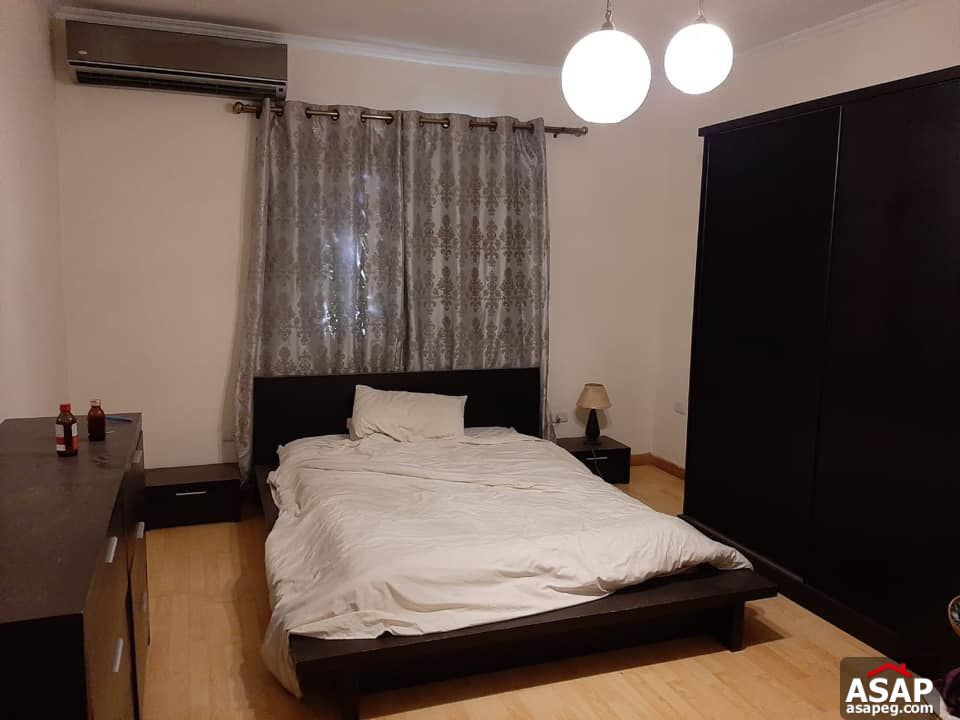 Apartment for Rent in Zamalek Apartment for Rent in Zamalek