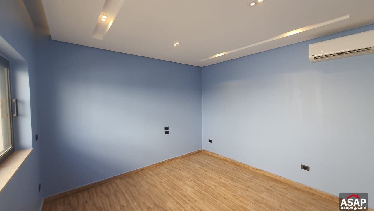 Apartment with Lake View for Rent in Lake View Residence Apartment with Lake View for Rent in Lake View Residence