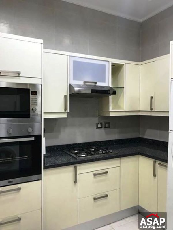 Furnished Apartment for Rent in Village Gate - New Cairo Furnished Apartment for Rent in Village Gate - New Cairo