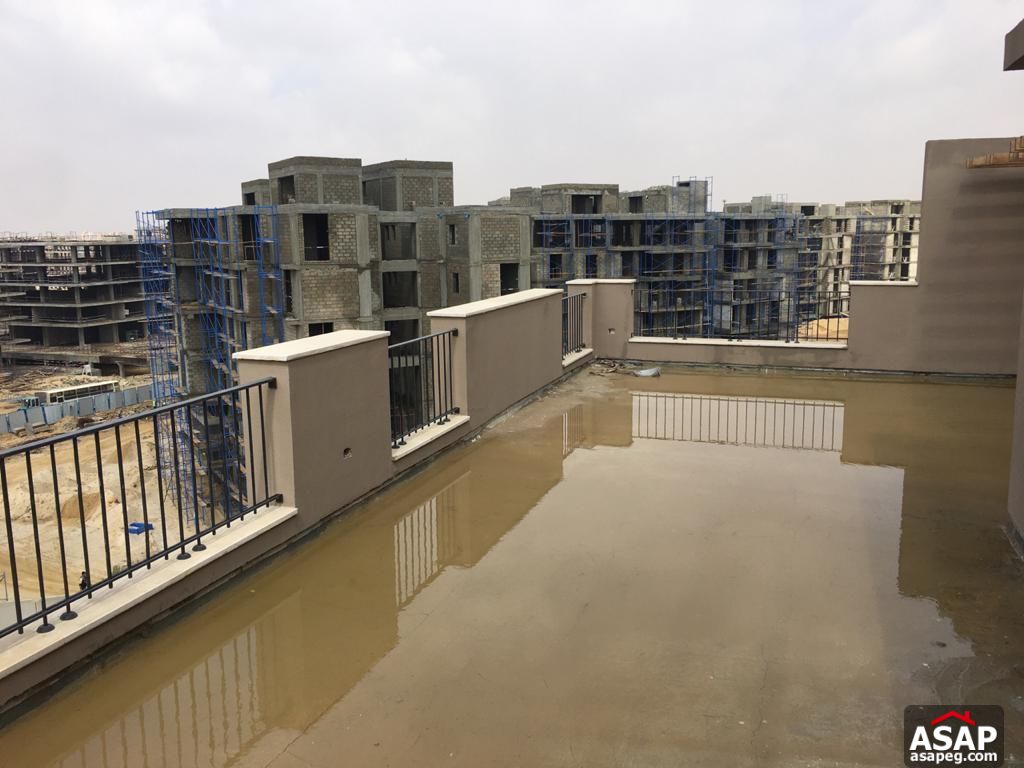 Duplex for Sale in New Cairo - Eastown