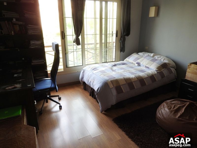 Villa with Private Pool in Katameya Heights Villa with Private Pool in Katameya Heights