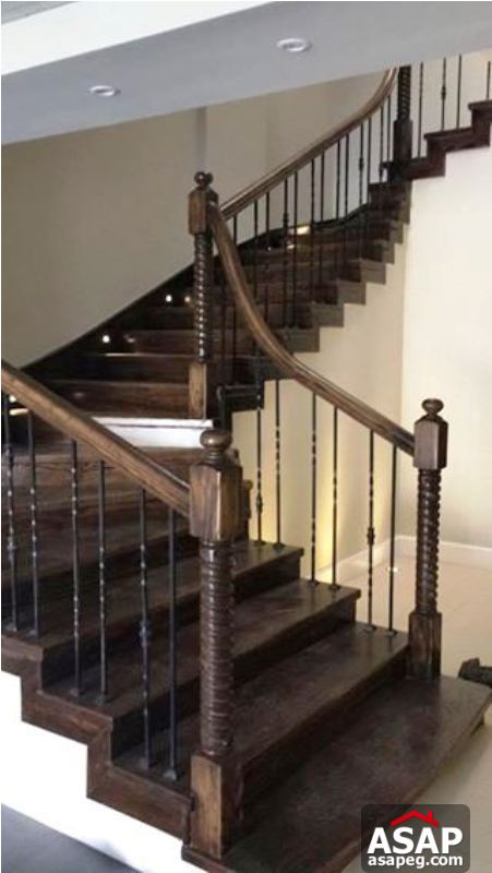 Twin House with Garden for Rent in Palm Hills