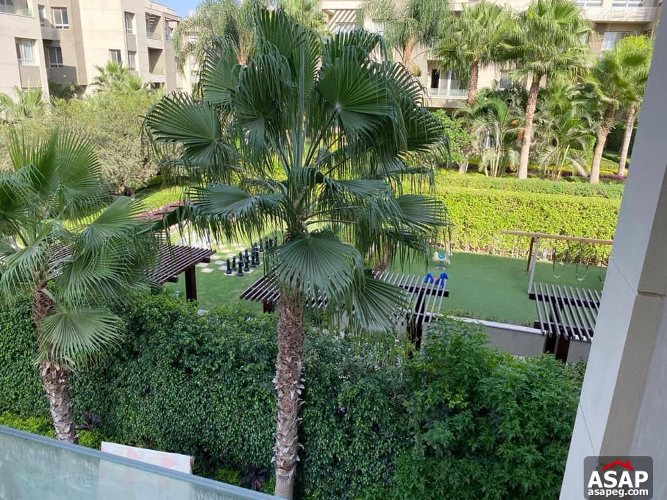 Apartment for Rent in Park View Compound