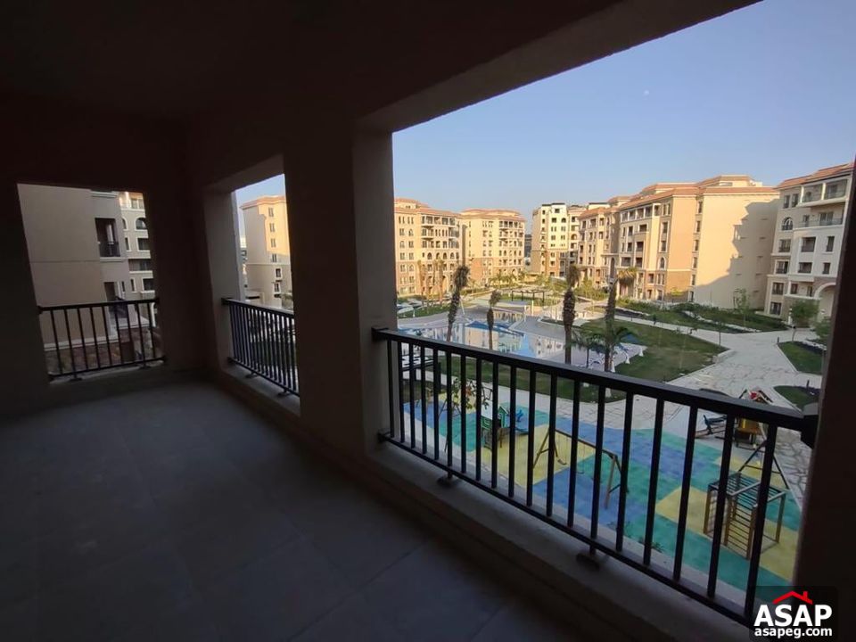 Apartment for Rent in 90 Avenue Compound