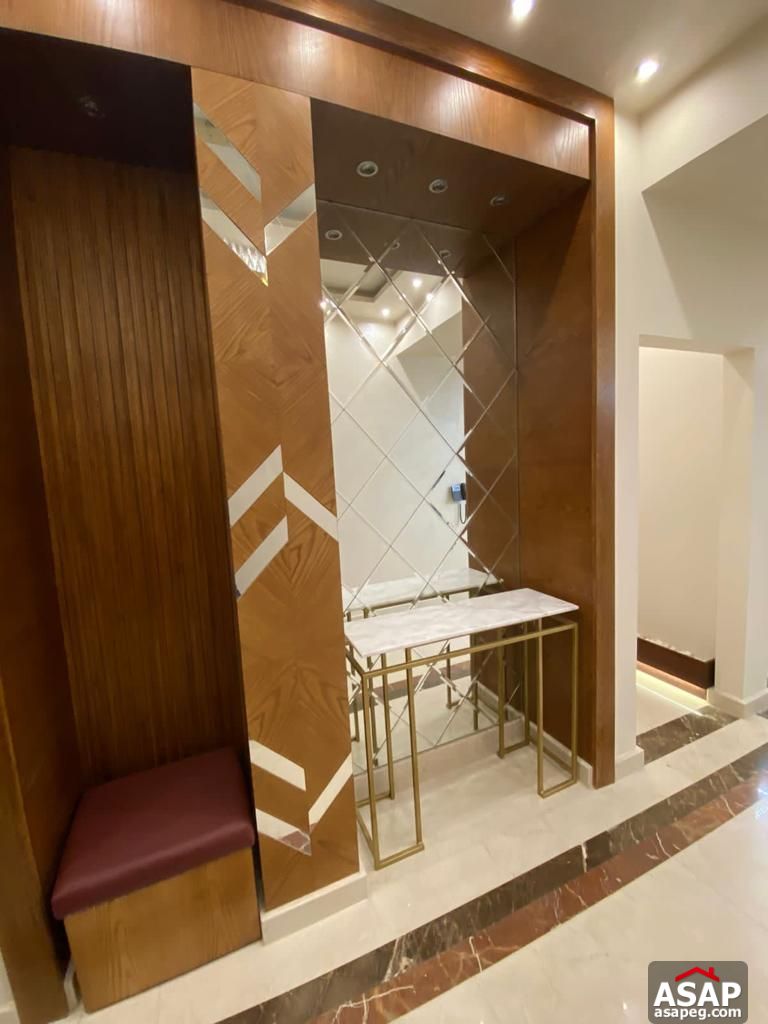 Ground Floor for Rent in The WaterWay Compound Ground Floor for Rent in The WaterWay Compound