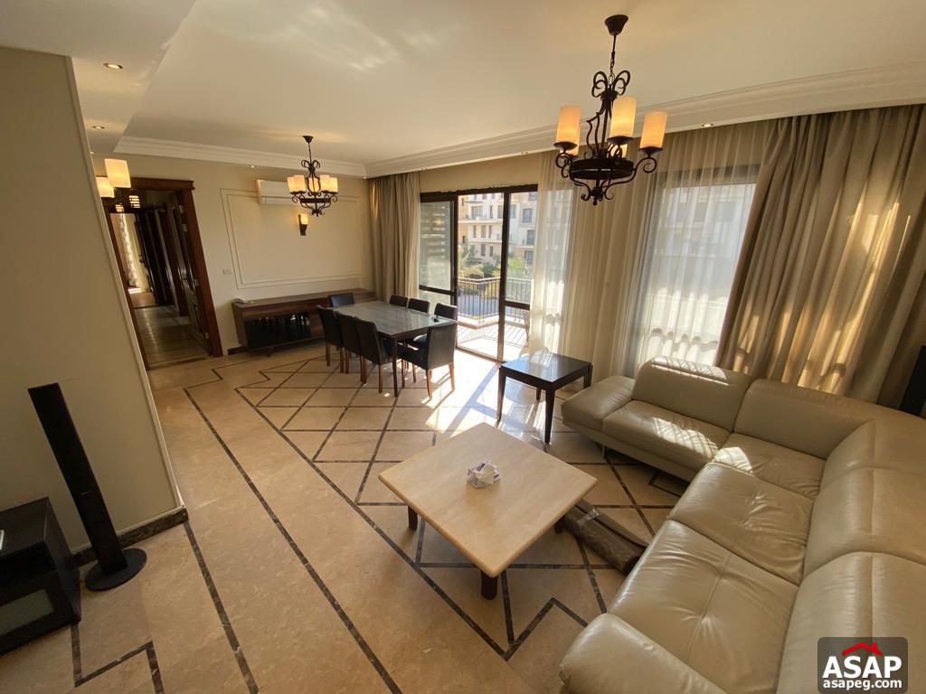 Furnished Apartment for Rent in Eastown Compound Furnished Apartment for Rent in Eastown Compound