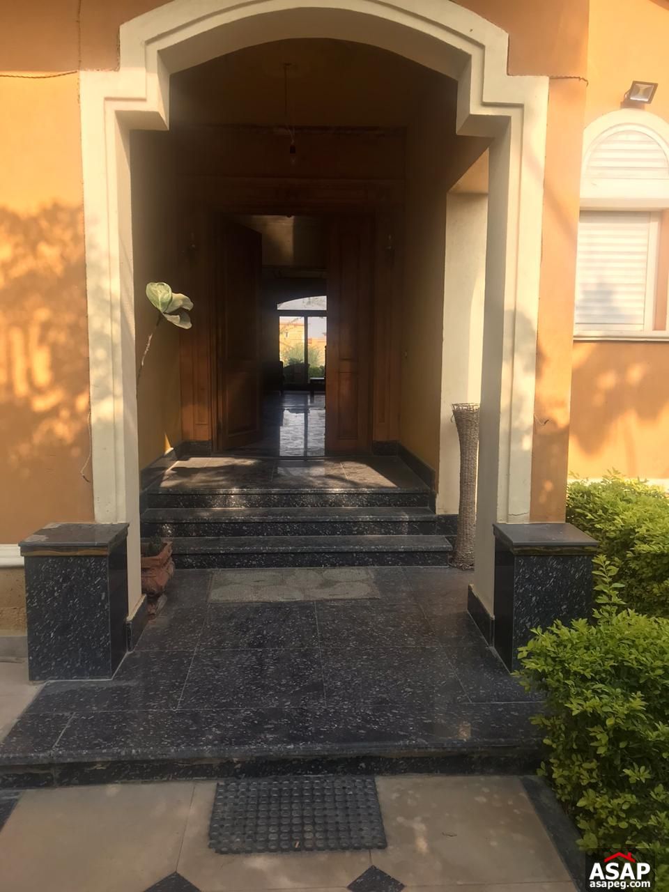 Twin House with Big Garden for Rent in Dyar Arco