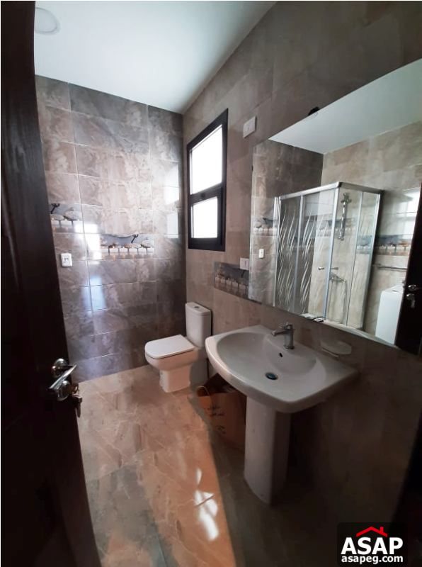 Apartment for Rent in New Cairo - Eastown Compound - Cairo