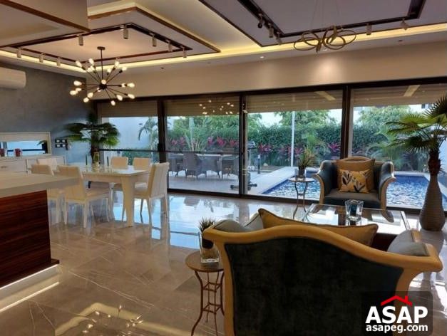 Furnished Apartment for Rent in Lake View Residence Furnished Apartment for Rent in Lake View Residence