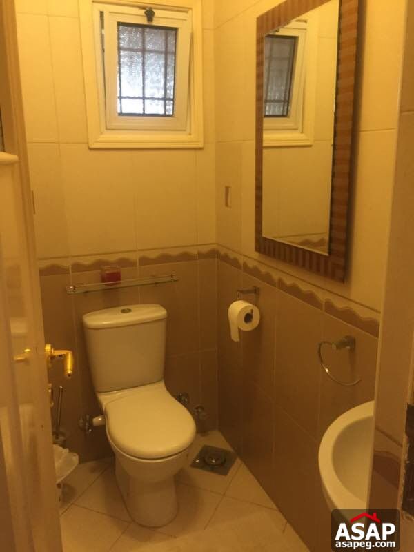 Apartment for rent in Zamalek