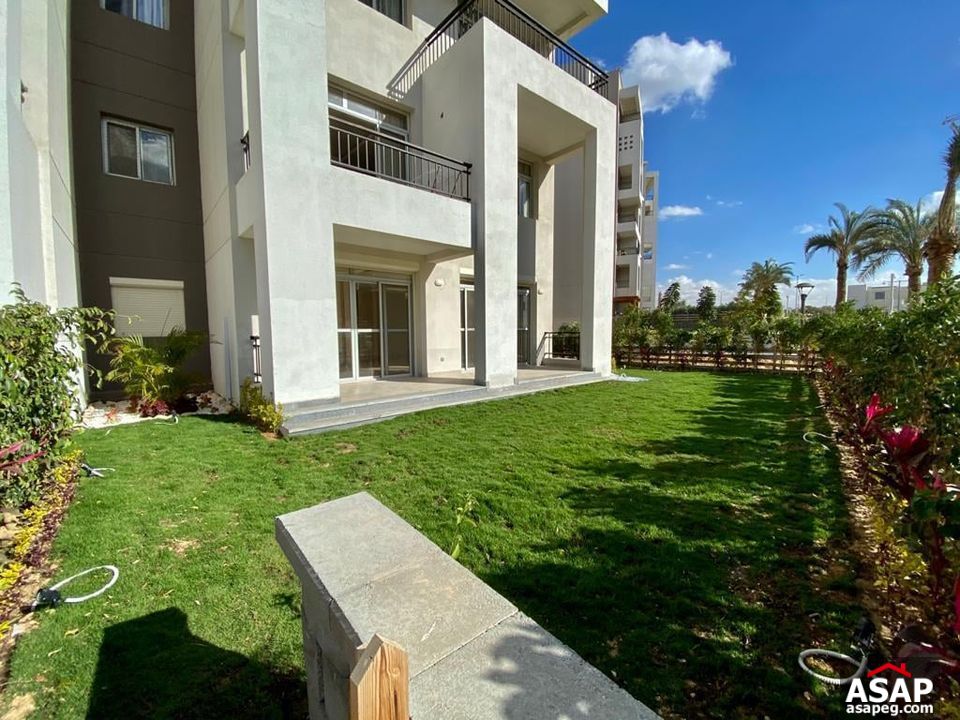 Ground Floor for Rent in Cairo Festival City