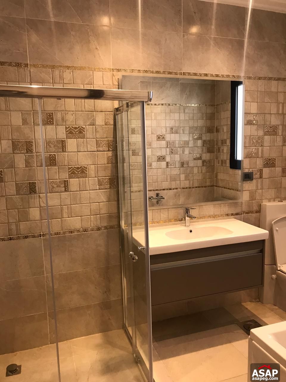 Stand Alone for Rent in Villette Sodic