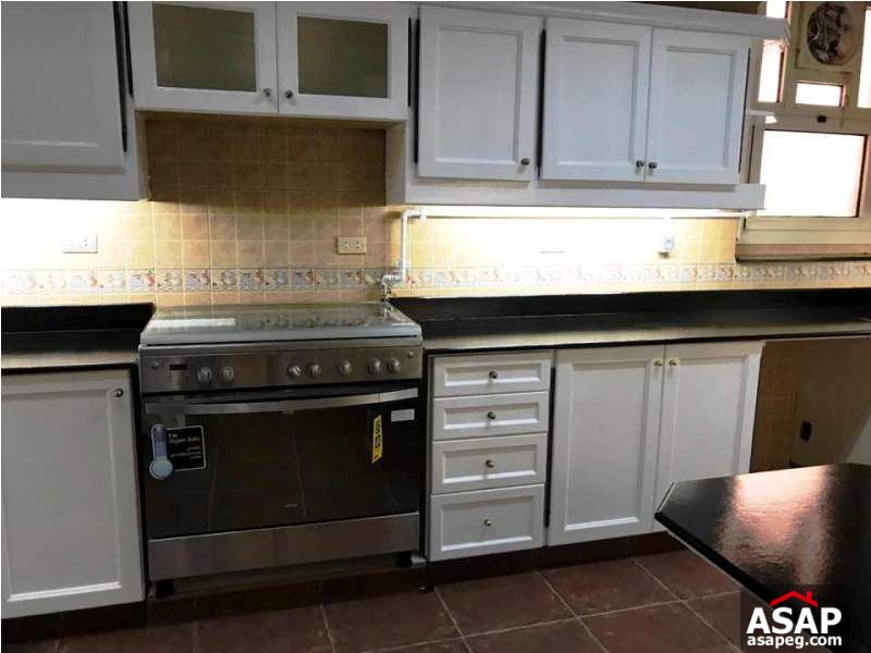 Modern Furnished Apartment for Rent in Maadi Modern Furnished Apartment for Rent in Maadi